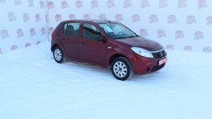 Renault Sandero №606