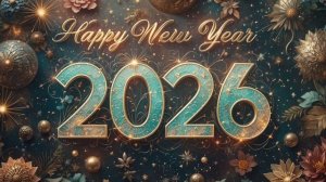 Подписчиков с Новым годом!