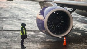 В аэропорту Иванова ввели временные ограничения на работу