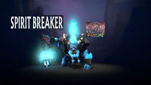 Dota 2 / СРИРИТ ВРЕАКЕР ВРАЩЕНИЕ ПО ЧАСОВОЙ!