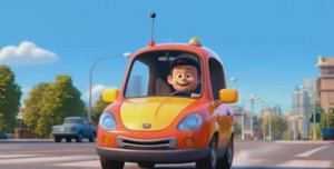 Озорные машинки мультик