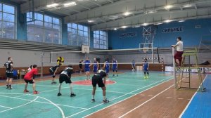 Чемпионат ДНР 14.12.25 Славяне - ВК Донбасс 3 партия