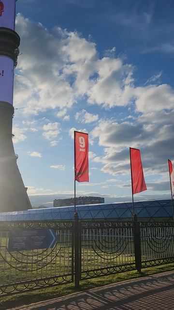 Останкинская телебашня смотреть онлайн