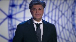 Сегодня вечером 1.01.2026  анонс выпуска, что будет в эфире