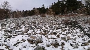 Потренил в Байкальских горах