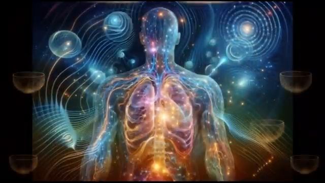 Лимфодренаж*Очищение и Запуск Лимфы*Исцеляющие Тибетские Чаши Против Отеков и Токсинов смотреть онлайн