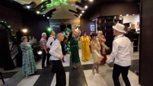 Танцуем в Новый год..... 30.12.25.