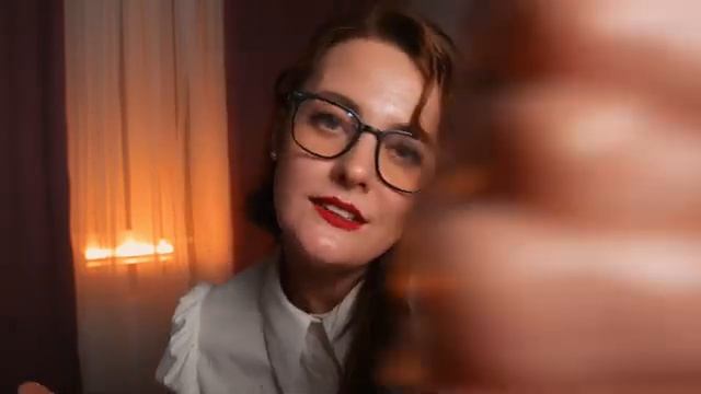 Асмр массаж смотреть онлайн
