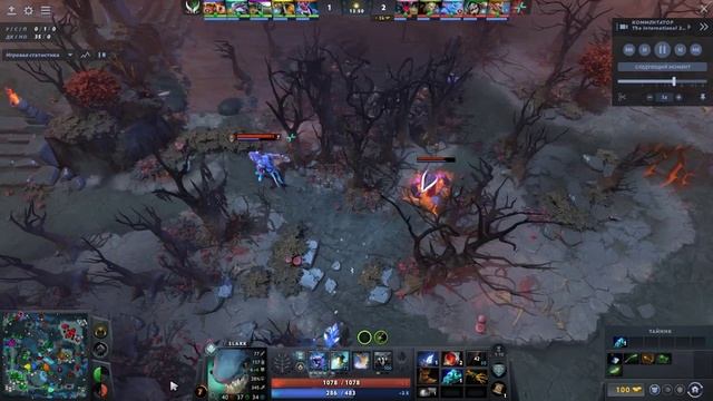 Xtreme Gaming VS PARIVISION (eng) 12 сентября № 1