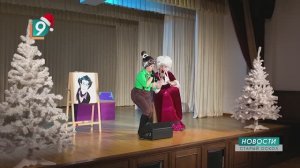 Зимняя сказка объединила сотни семей сотрудников компании «Славянка»