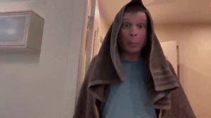 Новогодний переполох часть 3 Поймали Деда Мороза.