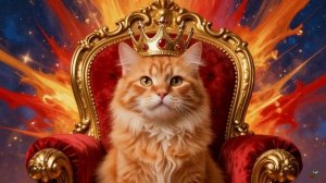 Оранжевый красавец  Апельсин