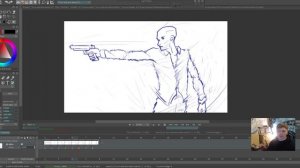 05 - starting strong with some good key poses