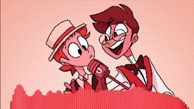 DAISIES REMIX (A Hazbin Hotel Song) - 09EGB смотреть онлайн