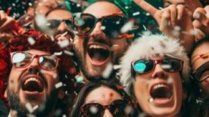 Пришёл Новый Год (автор Лукин А.)