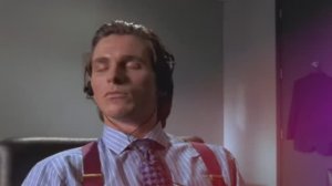 ЛУУЧШИИШШИЙЙ ФИИЛЛЬЬММ ССВЕВЕЕАЯААТТАА!!!!!! АММЕЕЕРИИИКАКААНСККИКИЙЙ ППССИХООПАПАТТ!!!! ОБЗООРР!!!!