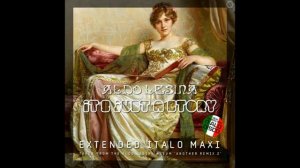 Aldo Lesina - It's Just A Story-Italo disco!!!