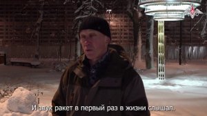 Местный житель Игорь Большаков рассказал о моменте отражения террористической атаки