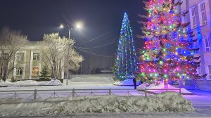 прогулка по Мариинску