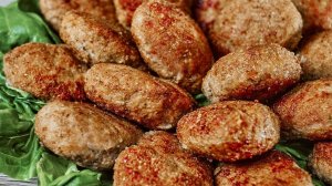 Эти котлеты по нраву и детям, и взрослым.