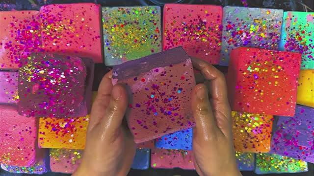 АСМР!!! Новогодняя подборка🎅🎄🎇 смотреть онлайн