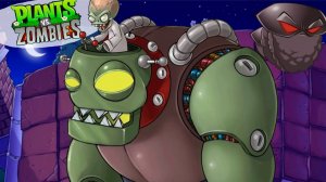 Зомби против растений! Plants vs Zombies ПвЗ PvZ Растения против Зомби