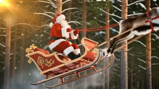 Дед Мороз смотреть онлайн