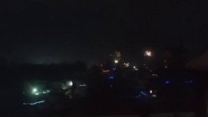 Шоу фейерверков в честь нового 2026 года начался! Всем приятного просмотра!