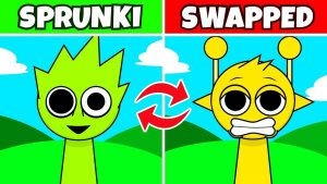 INCREDIBOX SPRUNKI🎵: НО ВСЕ РОЛИ ПЕРЕВЕРНУТЫ!🌀🎭 МИР С НОГ НА ГОЛОВУ!🤯✨