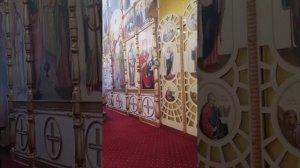 Дорогие братья и сестры! Божественная служба храм Святой Троицы