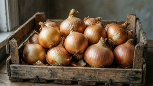 Как правильно вырастить и сохранить репчатый лук!