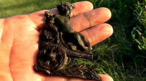 Эта монета прокормит меня 2 недели.