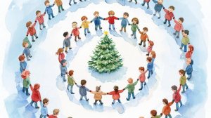 Поздравление с 2026 годом