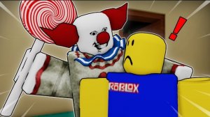 СТРАННЫЙ СТРОГИЙ КЛОУН! Анимация