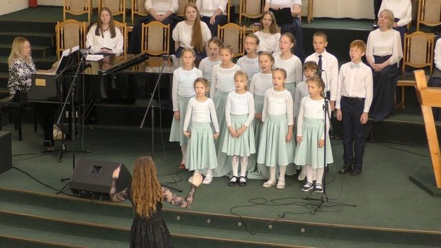 " Величит душа моя Бога.." смотреть онлайн