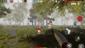 Прохождение игры 5 НОЧЕЙ С БОБРОМ V.2.0 день 3 уровень сложности: лёгкий