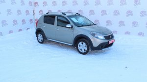 Renault Sandero Stepway №576