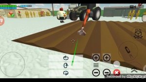 Чикен Ган фильм зимой у бабушки 1 серия