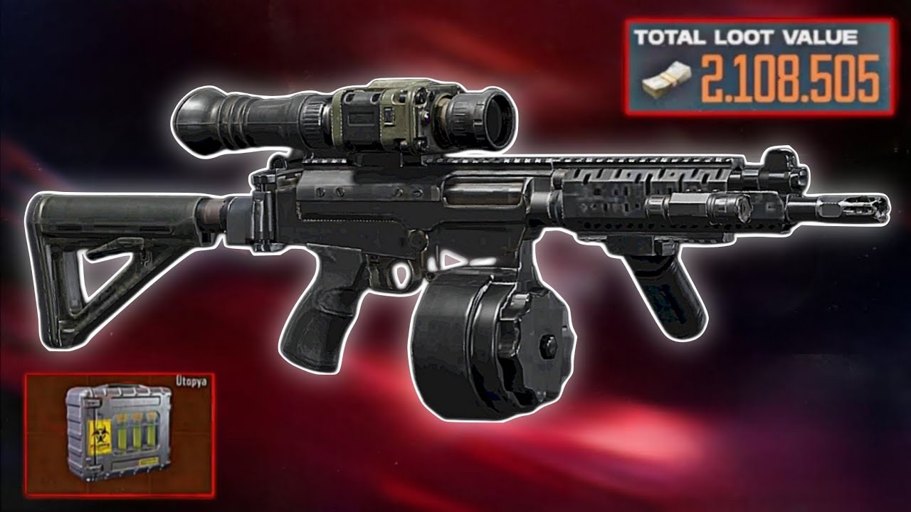 FAL + m61 = МГНОВЕННОЕ УДАЛЕНИЕ T7. Arena Breakout смотреть онлайн