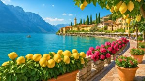 Самая красивая скрытая жемчужина озера Гарда в Италии, пешеходная экскурсия | #шариклайф