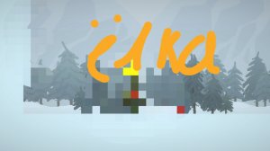 Наряжаем ёлку в мелон плей граунд