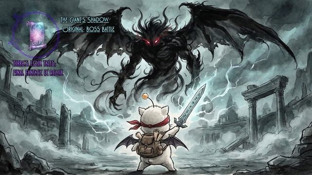 Terra's Folk Tales - Final Fantasy IX [Remix]. Journey 1