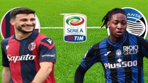 ФУТБОЛ ЧЕМПИОНАТ ИТАЛИИ SERIA A.  БОЛОНЬЯ - АТАЛАНТА.  ТЕКСТОВАЯ ОНЛАЙН ТРАНСЛЯЦИЯ