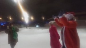 С Новым годом 2️⃣0️⃣2️⃣6️⃣✨️🎅🏻Новогодний автобус с Метелицей! Красноярск