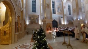 Вечерня с акафистом "Слава Богу за всё!"