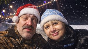 ИРКУТСК поздравляет всех с НОВЫМ ГОДОМ!