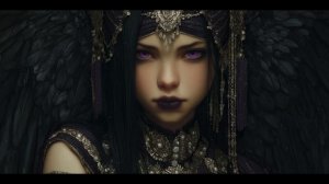 Ведьма Аркейн - Нежная музыка темного фэнтези, фоновая музыка для отдыха