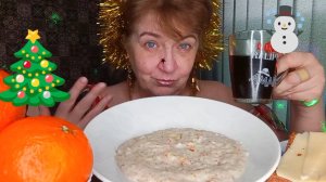 МУКБАНГ 31 ПРОТИВОПОКАЗАНО!С НАСТУПАЮЩИМ!