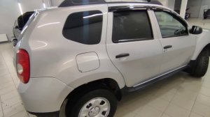 рено дастер