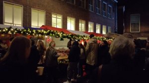 Самый большой рождественский рынок Нидерландов — Харлем • Пешая прогулка 2025